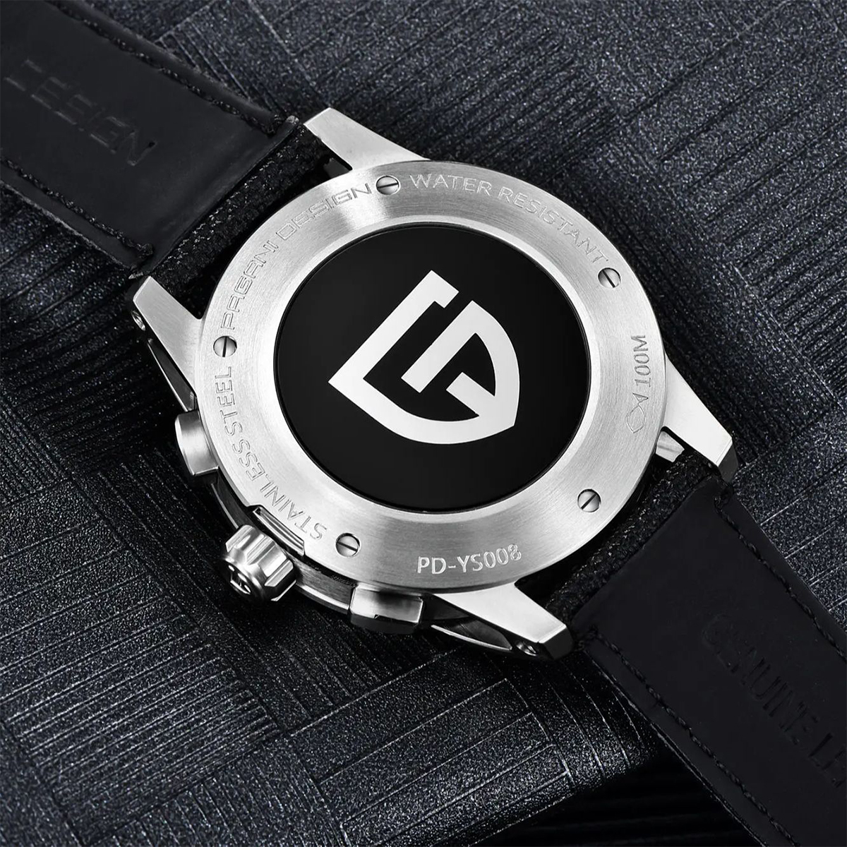 PAGANI DESIGN New Luxury Chron - Luxury Watch Design 评论和价格