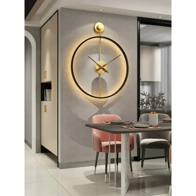 Spain Large Clock Modern Silen - Luxury Watch Europe 评论和价格