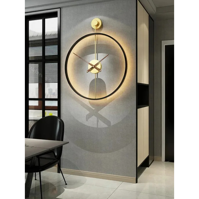 Spain Large Clock Modern Silen - Luxury Watch Europe 评论和价格