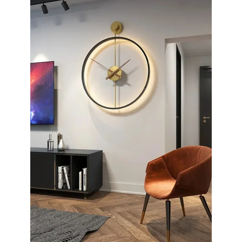 Spain Large Clock Modern Silen - Luxury Watch Europe 评论和价格