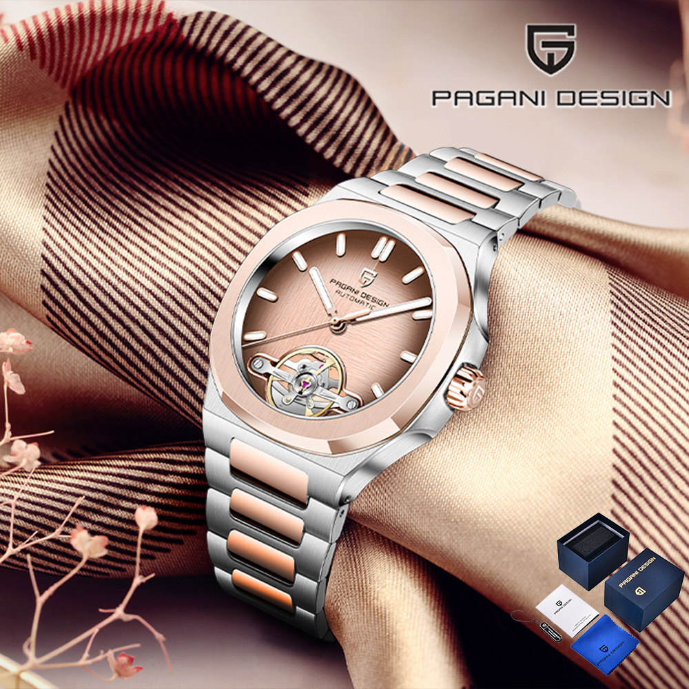 2026 Pagani design tourbillon  - Luxury Watch Design 评论和价格