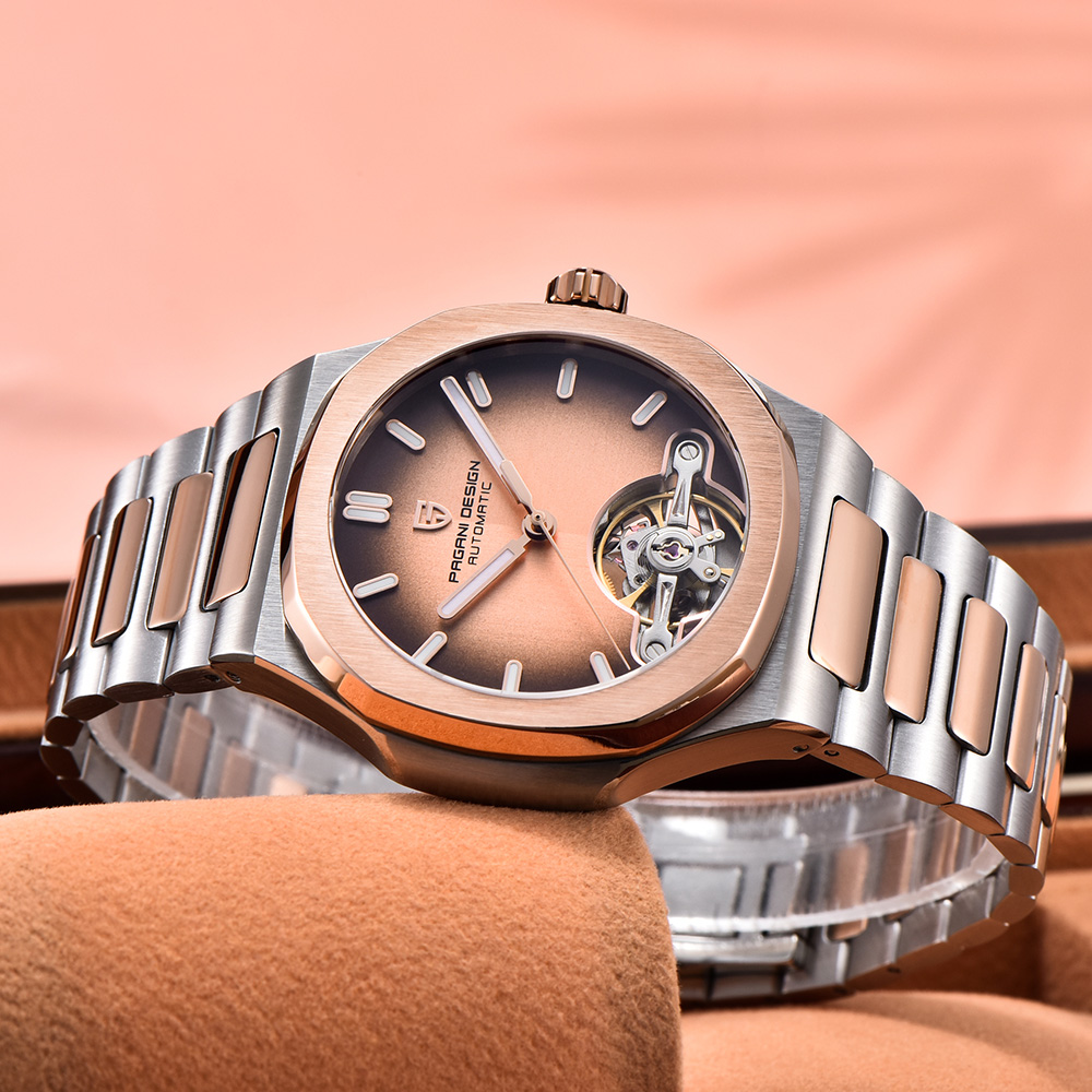 2026 Pagani design tourbillon  - Luxury Watch Design 评论和价格