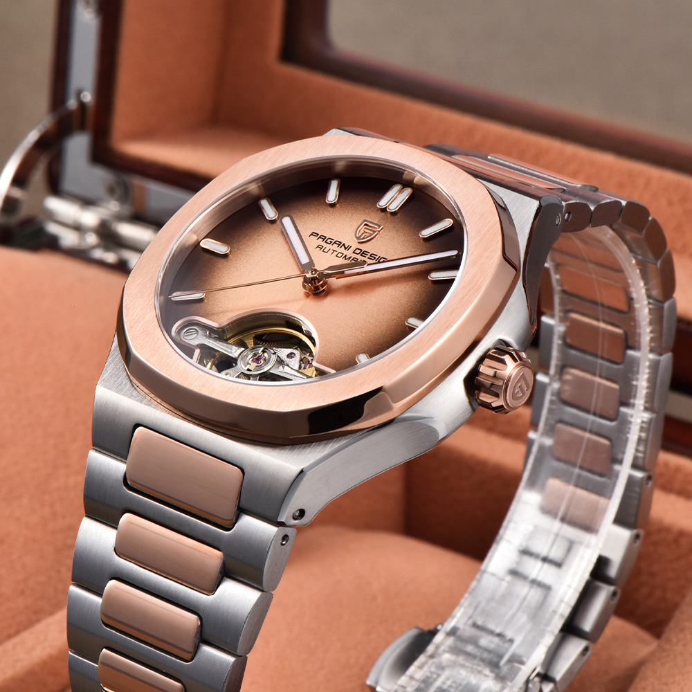 2026 Pagani design tourbillon  - Luxury Watch Design 评论和价格