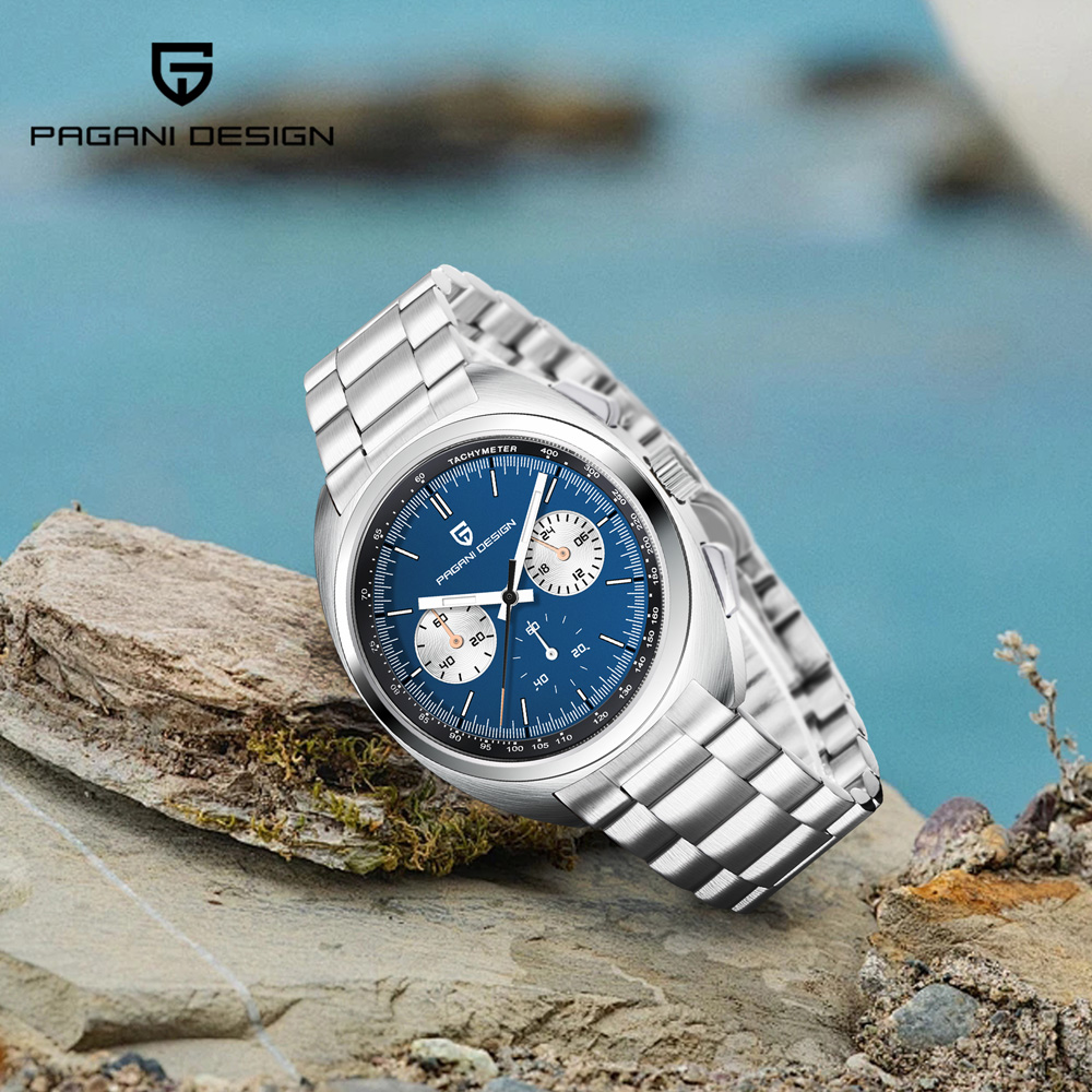 PAGANI DESIGN 2026 New Panda D - Luxury Watch Design 评论和价格