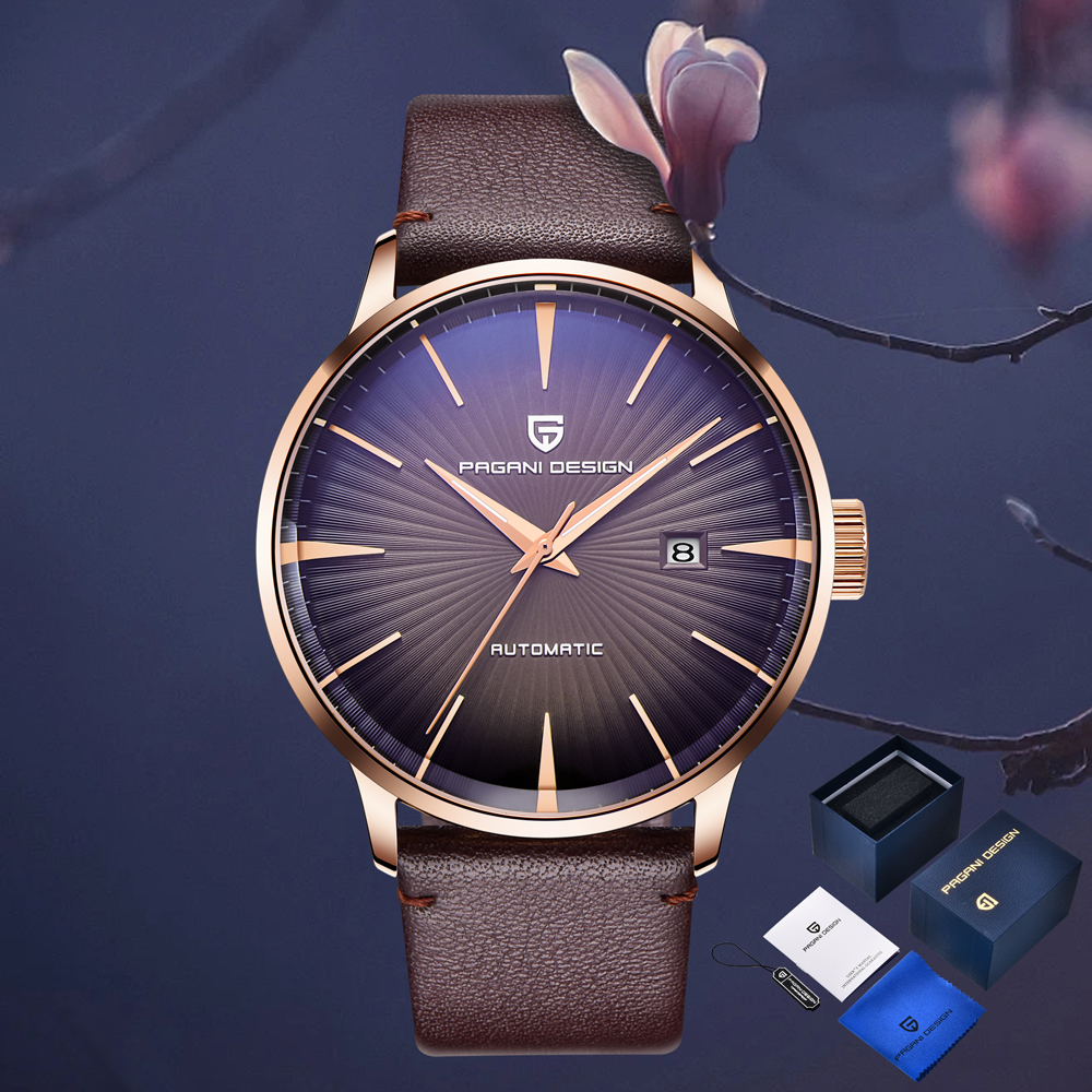 PAGANI DESIGN Watches Men New  - Luxury Watch Design 评论和价格