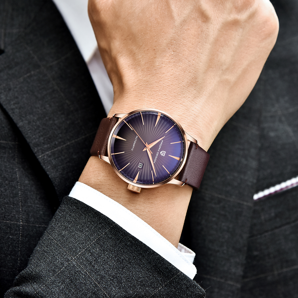 PAGANI DESIGN Watches Men New  - Luxury Watch Design 评论和价格