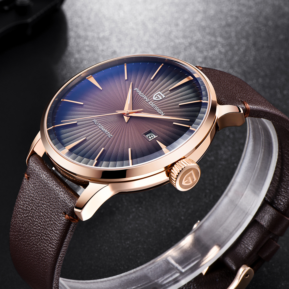 PAGANI DESIGN Watches Men New  - Luxury Watch Design 评论和价格