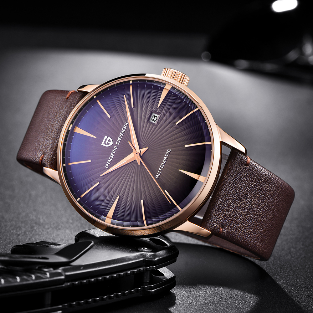 PAGANI DESIGN Watches Men New  - Luxury Watch Design 评论和价格