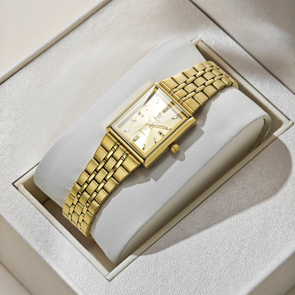 LIEBIG Luxury Simple Quartz Wr - Luxury Watch List 评论和价格
