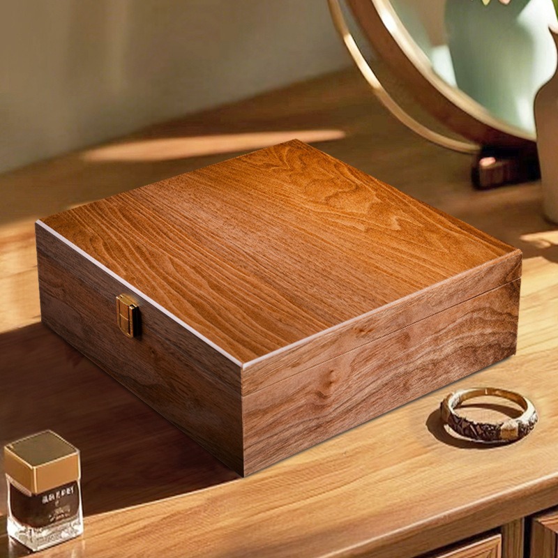 Wooden Jewelry Boxes Luxury Ne - Luxury Watch E Jewellery 评论和价格