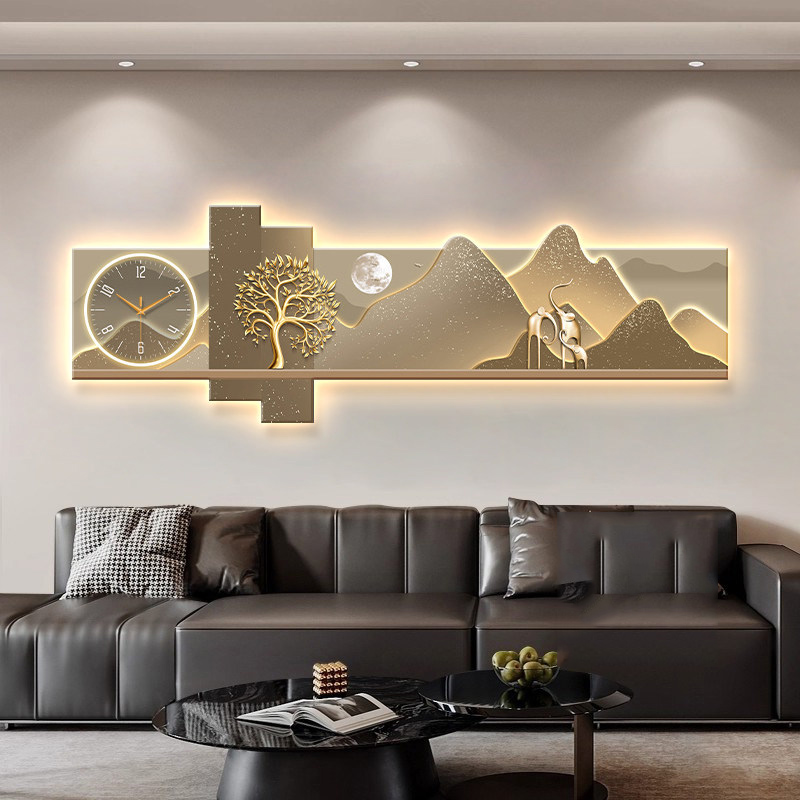 Big Size Art Mural Luxury Mode - Luxury Watch Europe 评论和价格