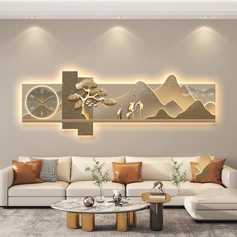 Big Size Art Mural Luxury Mode - Luxury Watch Europe 评论和价格