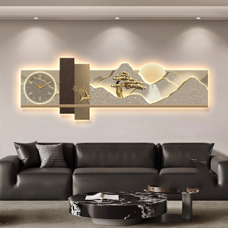 Big Size Art Mural Luxury Mode - Luxury Watch Europe 评论和价格