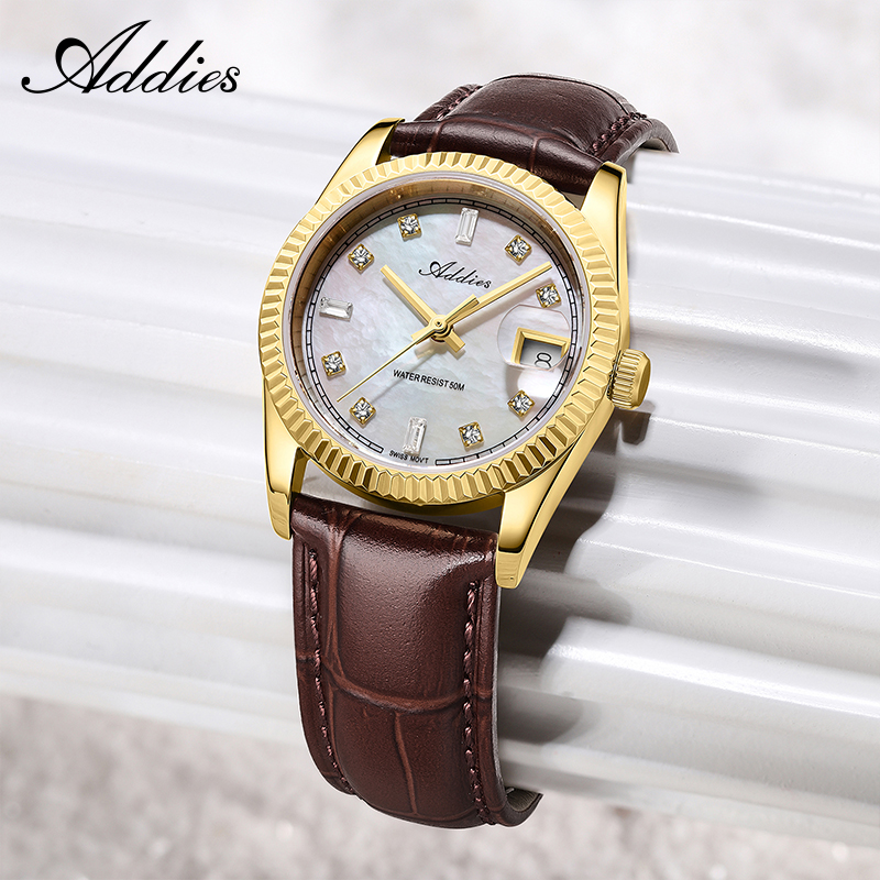 Addies 585 Quartz Woman's Watc - Luxury Watch For 评论和价格