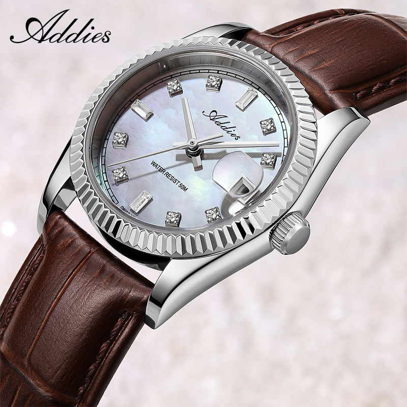 Addies 585 Quartz Woman's Watc - Luxury Watch For 评论和价格
