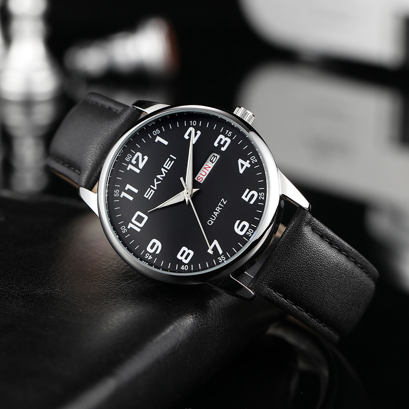SKMEI Fashion Design Waterproo - Luxury Watch List 评论和价格