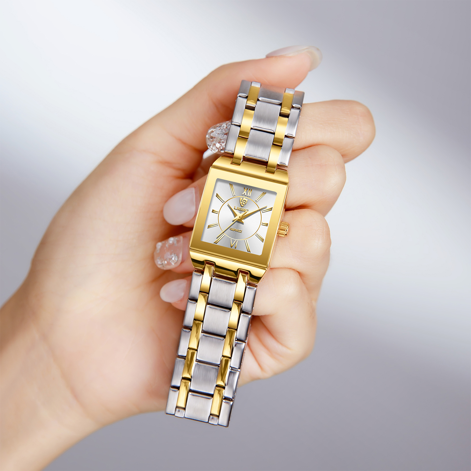 LIEBIG Luxury Quartz Wristwatc - Luxury Watch List 评论和价格