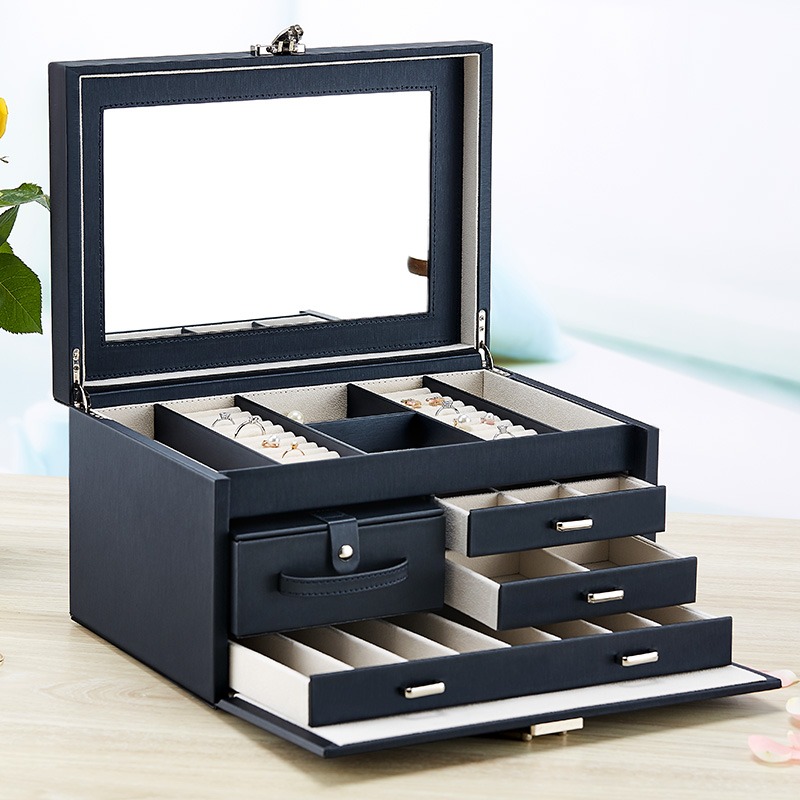 Luxury Jewelry Box Jewellery E - Luxury Watch E Jewellery 评论和价格