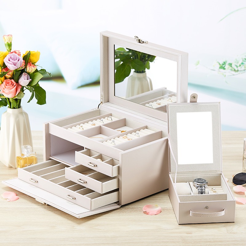 Luxury Jewelry Box Jewellery E - Luxury Watch E Jewellery 评论和价格