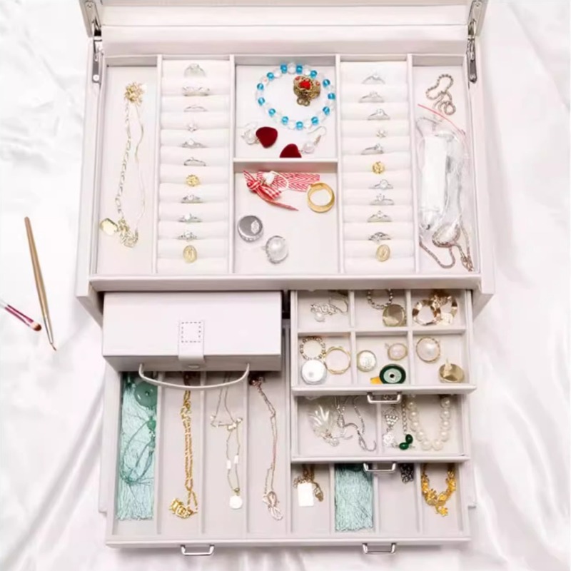 Luxury Jewelry Box Jewellery E - Luxury Watch E Jewellery 评论和价格