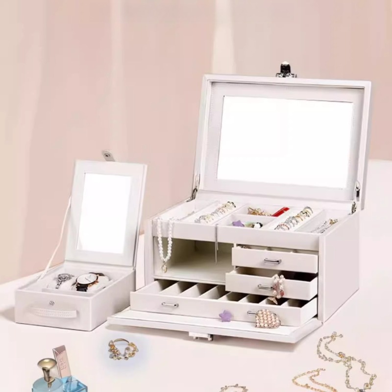 Luxury Jewelry Box Jewellery E - Luxury Watch E Jewellery 评论和价格