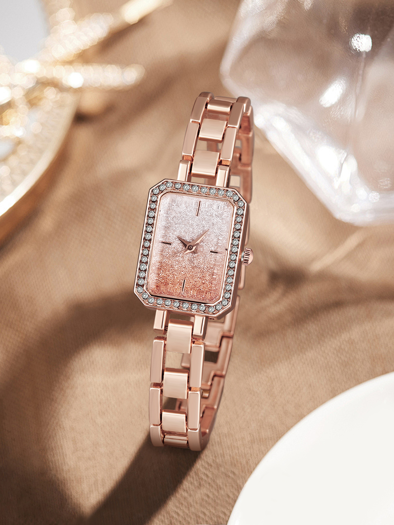 2 pieces women's watches myste - Luxury Watch Square 评论和价格