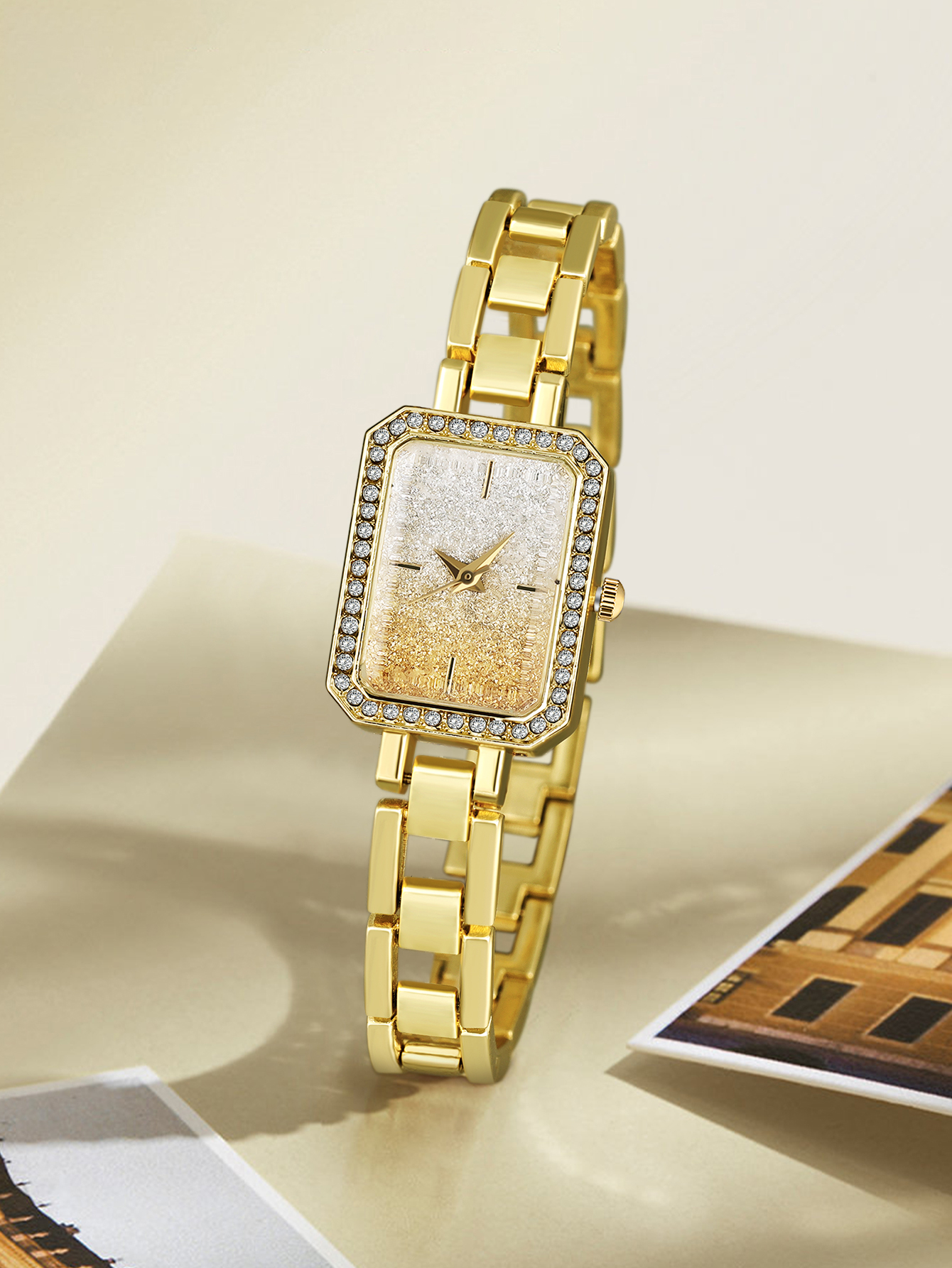 2 pieces women's watches myste - Luxury Watch Square 评论和价格