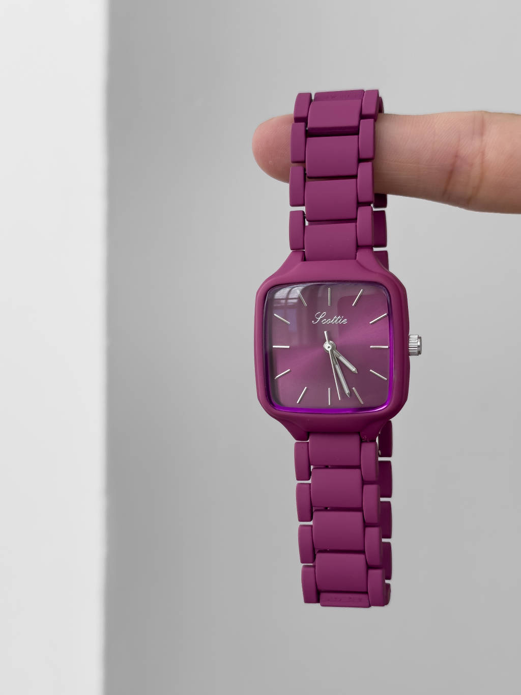 Fashion temperament minimalist - Luxury Watch Square 评论和价格