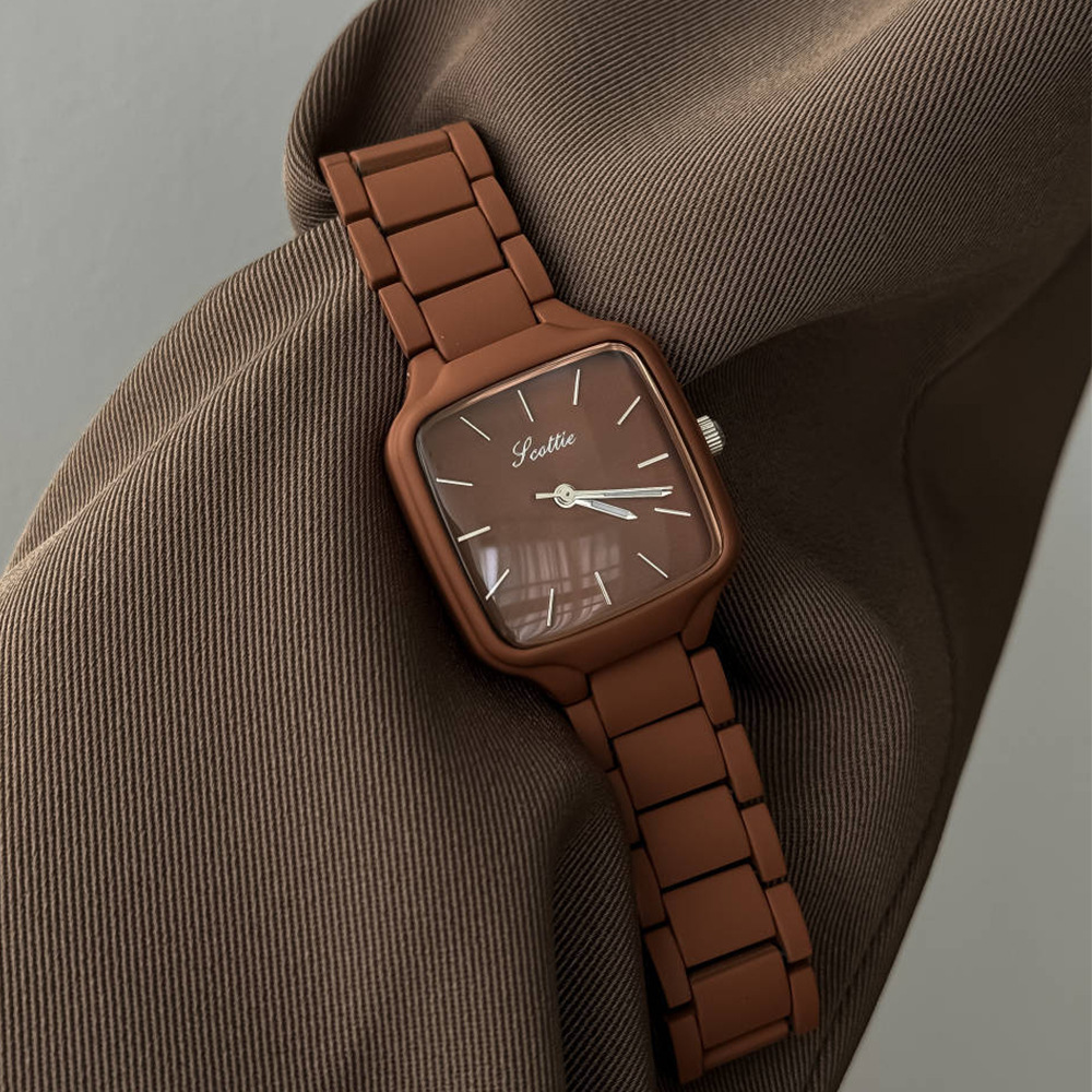 Fashion temperament minimalist - Luxury Watch Square 评论和价格