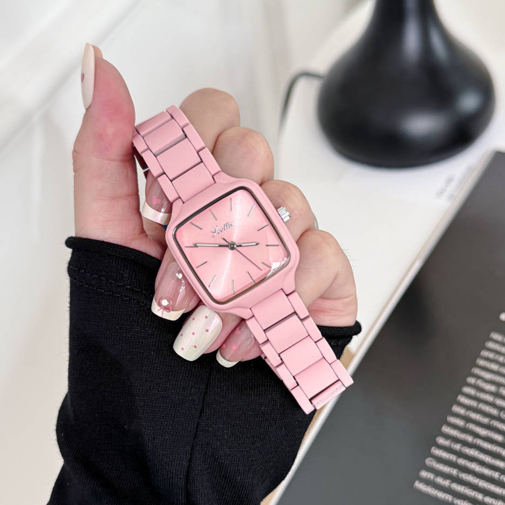 Fashion temperament minimalist - Luxury Watch Square 评论和价格