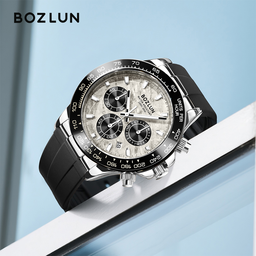 BOZLUN Luxury Movement Quartz  - Luxury Watch List 评论和价格