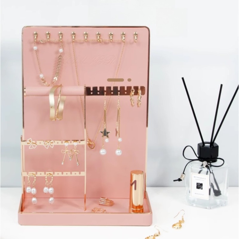 Leather Jewelry Display Stand  - Luxury Watch E Jewellery 评论和价格