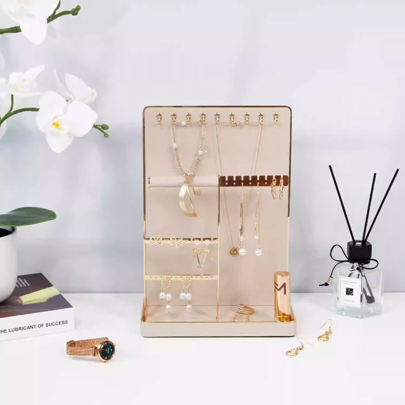 Leather Jewelry Display Stand  - Luxury Watch E Jewellery 评论和价格