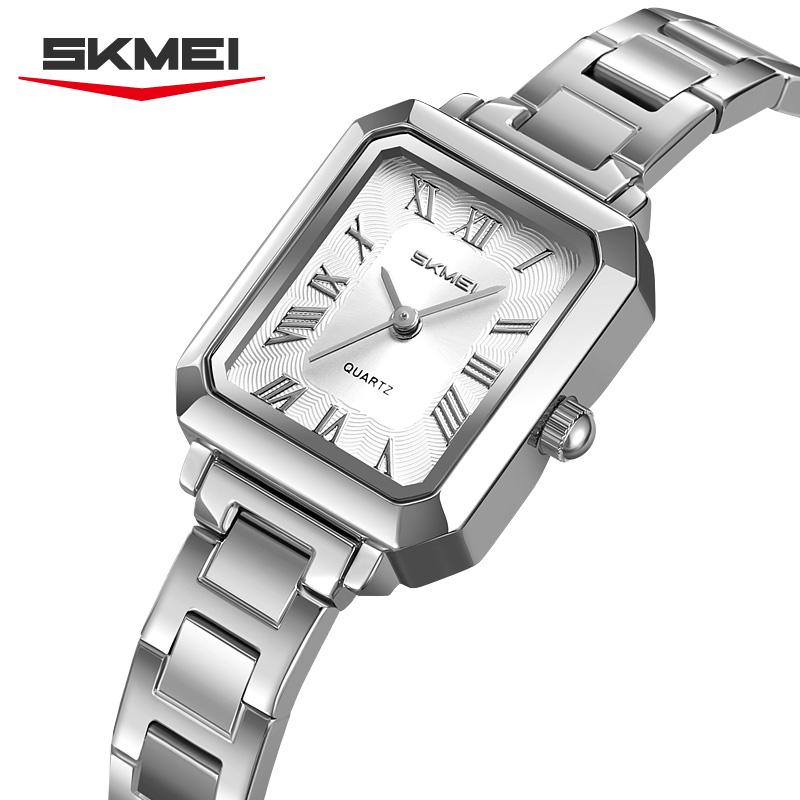 SKMEI 2582 Watch Waterproof Da - Luxury Watch Square 评论和价格