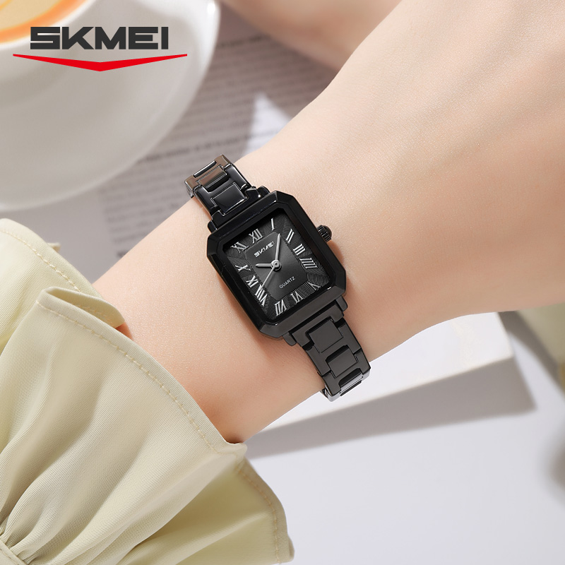 SKMEI 2582 Watch Waterproof Da - Luxury Watch Square 评论和价格