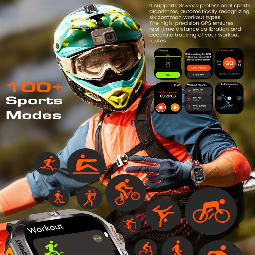 2026 smart watch men 2.01 Ultr - Compass Watch Luxury 评论和价格