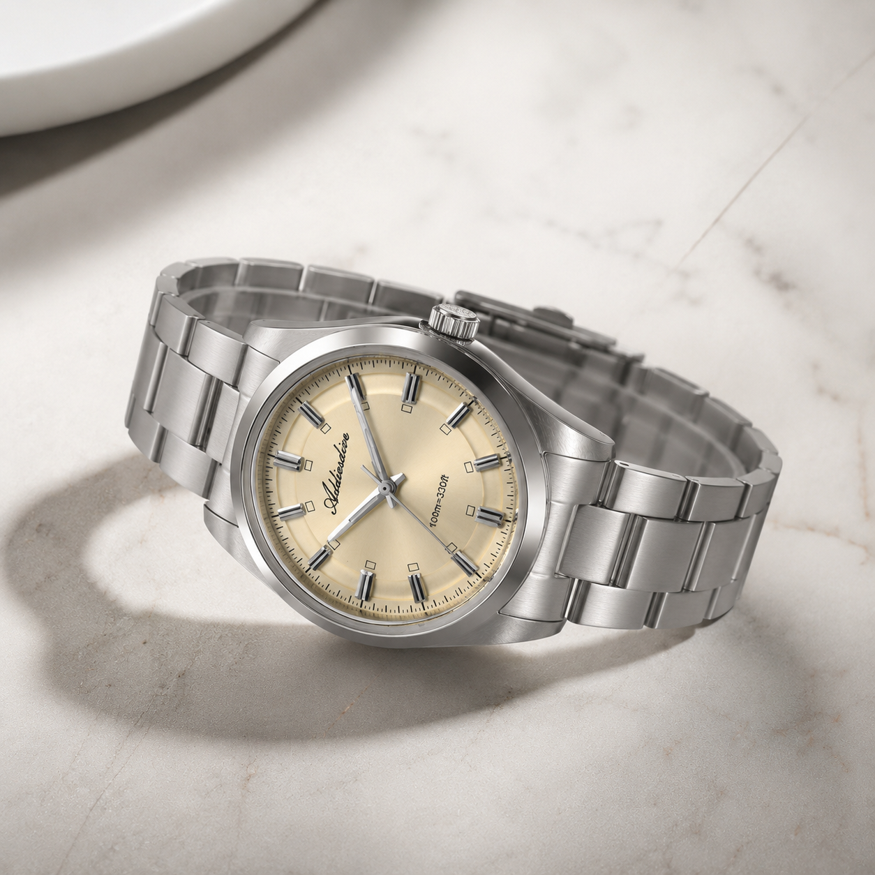 ADDIESDIVE Super Luminous Japa - Luxury Watch For 评论和价格