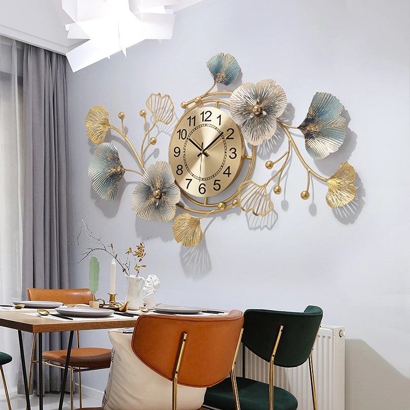 Large Wall Clock Modern Design - Luxury Watch Europe 评论和价格