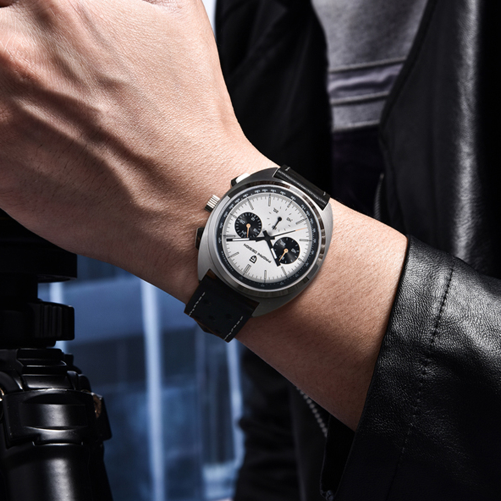 PAGANI DESIGN Watches Top Quar - Compass Watch Luxury 评论和价格
