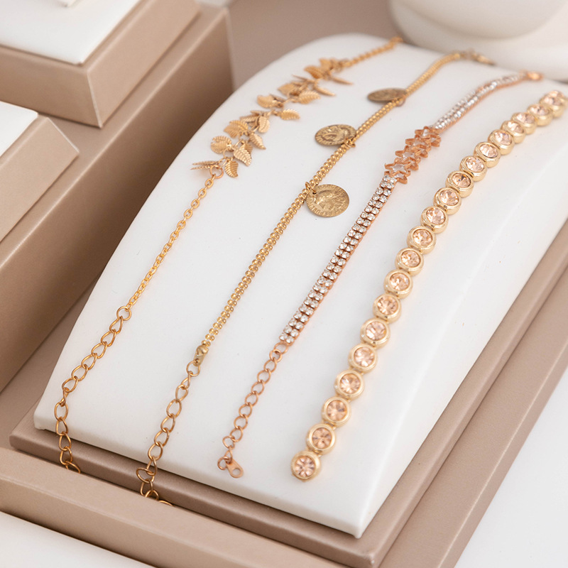 Leather Jewelry Stand Luxury M - Luxury Watch E Jewellery 评论和价格