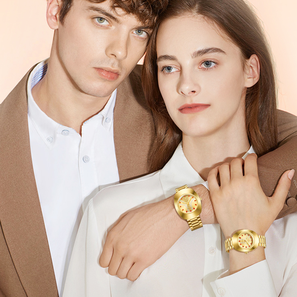 LIEBIG New Quartz Movement Wri - Luxury Watch List 评论和价格