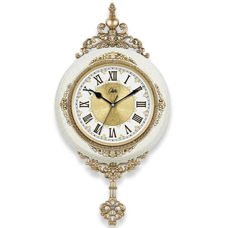 Retro Wall Clock Watch Living  - Luxury Watch Europe 评论和价格