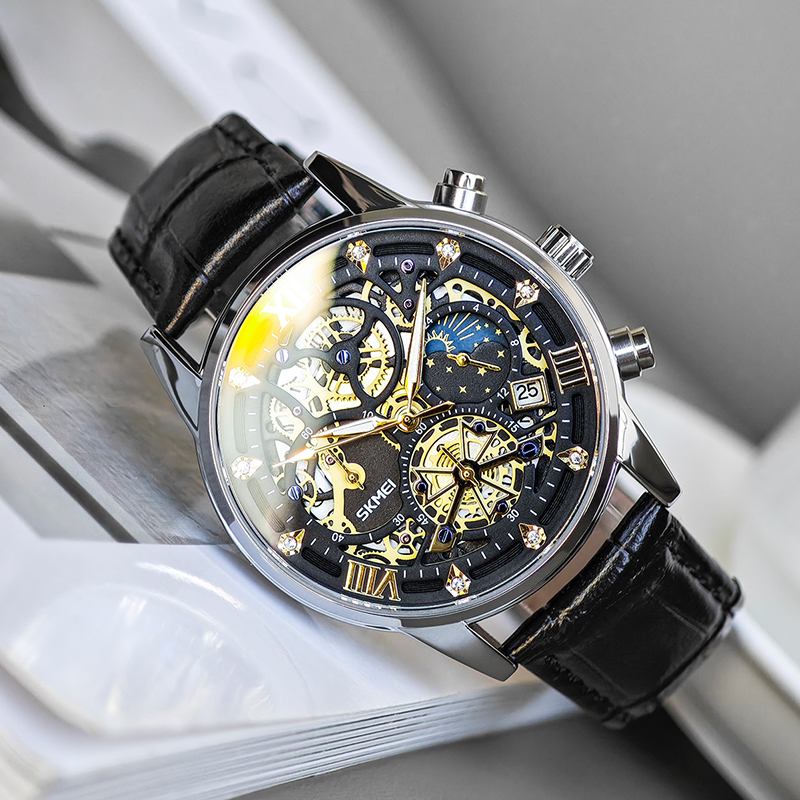 SKMEI Business Movement Quartz - Luxury Watch List 评论和价格