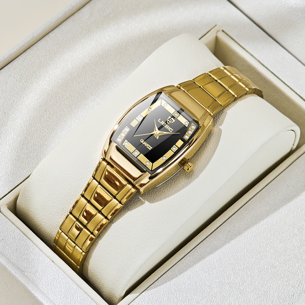 LIEBIG Outdoor Luxury Quartz M - Luxury Watch List 评论和价格