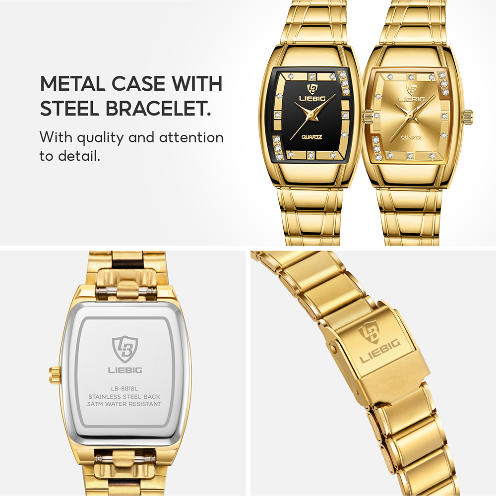 LIEBIG Outdoor Luxury Quartz M - Luxury Watch List 评论和价格