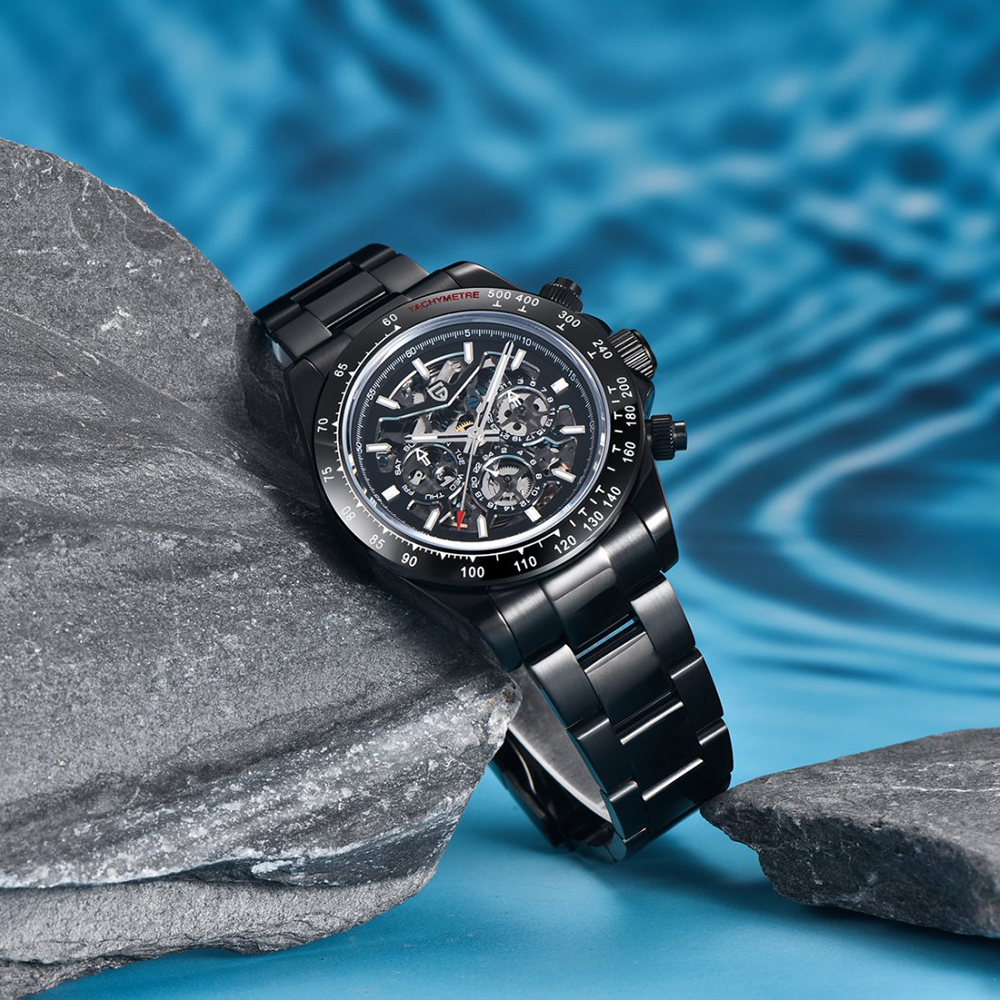 PAGANI DESIGN Mechanical Autom - Luxury Watch Design 评论和价格