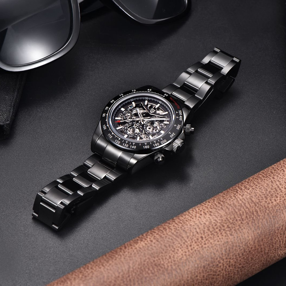 PAGANI DESIGN Mechanical Autom - Luxury Watch Design 评论和价格
