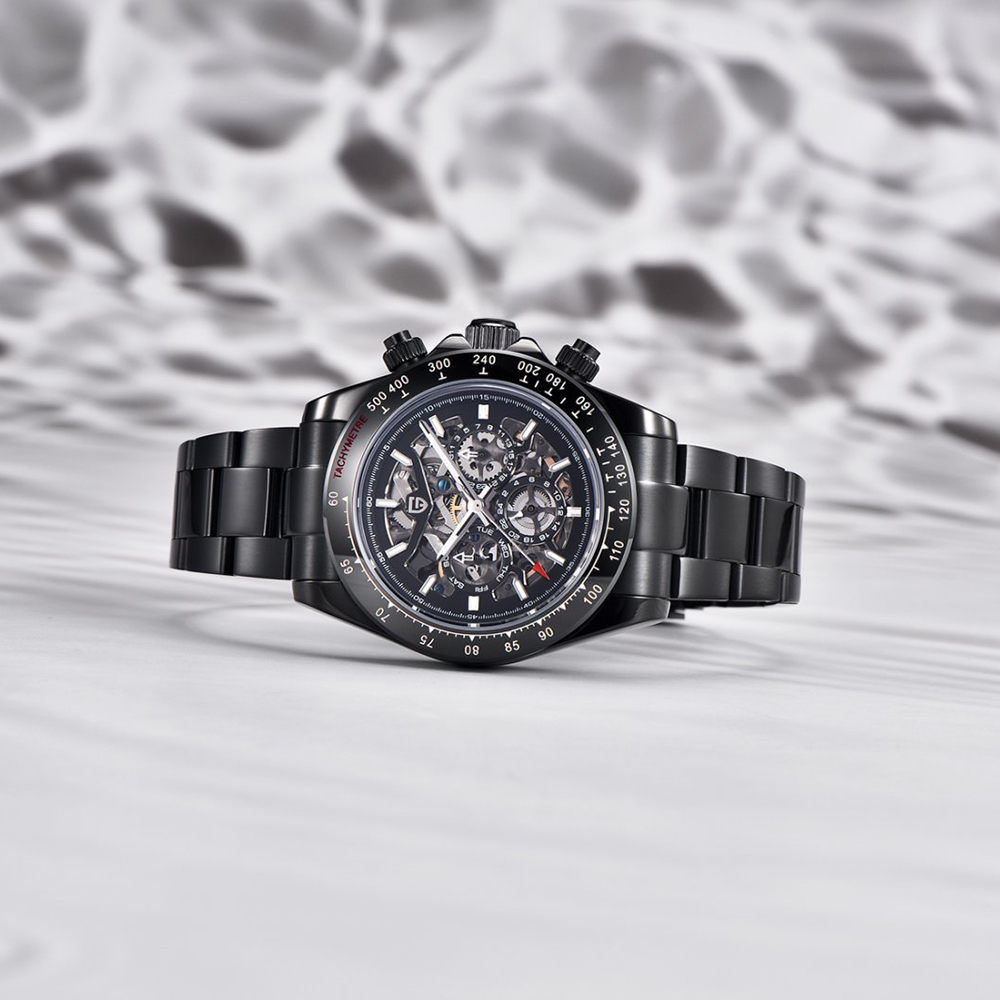 PAGANI DESIGN Mechanical Autom - Luxury Watch Design 评论和价格