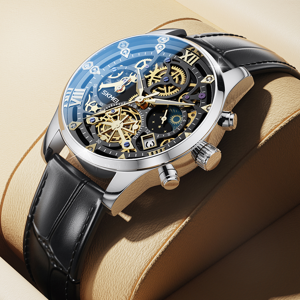 SKMEI Top Brand Luxury Full St - Luxury Watch List 评论和价格