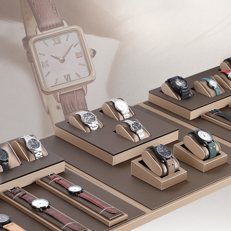 Luxury Watch Display Tray Coun - Luxury Watch E Jewellery 评论和价格